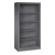Office bookcase with 4 shelves, HxWxD 195x93x50 cm