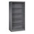 Office bookcase with 4 shelves, H x W x D 195 x 93 x 50 cm