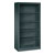 Office bookcase with 4 shelves, H x W x D 195 x 93 x 50 cm