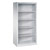Office bookcase with 4 shelves, HxWxD 195x93x60 cm
