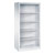 Office bookcase with 4 shelves, HxWxD 195x93x60 cm