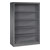 Office bookcase with 4 shelves, HxWxD 195x120x50 cm