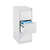 Suspension filing cabinet with 3 drawers, LxWxH 104x43,3x59 cm, single lane