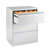 Suspension filing cabinet with 3 drawers, LxWxH 104,5x78,7x59 cm, with two lanes