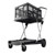 CLAX Trolley incl. foldable box, 2 pcs.