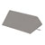 Leg support triangle, LxWxH 45x45x22.5 cm