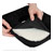 Replacement cover for face foam, 30x25x4 cm