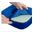 Replacement cover for face foam, 30x25x7 cm
