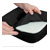 Replacement cover for face foam, 30x25x7 cm
