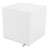 Storage cube, LxWxH 40x40x40 cm