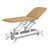 Ferrox therapy table Chagall 2 Neo with wheel lifting system and all-round switch
