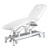 Ferrox therapy table Chagall 3 Neo with wheel lifting system