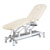 Ferrox therapy table Chagall 3 Neo with wheel lifting system