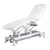 Ferrox therapy table Chagall 3 Neo with wheel lifting system and all-round switch