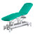 Ferrox therapy table Chagall 3 Neo with wheel lifting system and all-round switch