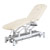 Ferrox therapy table Chagall 3 Neo with wheel lifting system and all-round switch