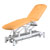 Ferrox therapy table Chagall 3 Neo with wheel lifting system and all-round switch