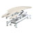Ferrox therapy table Chagall 5 Neo with wheel lifting system