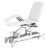 Ferrox therapy table Chagall 6 Neo with wheel lifting system and all-round switch