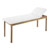 Treatment Table Bernini Natur, LxWxH 195x65x78 cm