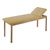 Treatment Table Bernini Natur, LxWxH 195x65x78 cm