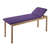 Treatment Table Bernini Natur, LxWxH 195x65x78 cm