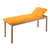 Treatment Table Bernini Natur, LxWxH 195x65x78 cm