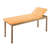 Treatment Table Bernini Natur, LxWxH 195x65x78 cm