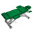 Treatment Table Solid E8 Dynamic according to Dr. Ackermann, 195x52x49-96 cm