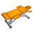 Treatment Table Solid E8 Dynamic according to Dr. Ackermann, 195x52x49-96 cm