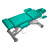 Treatment Table Solid E8 Dynamic according to Dr. Ackermann, 195x52x49-96 cm