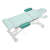 Movable side cushions for the treatment table Solid A6 Dynamic