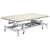 Bobath Treatment Table Pro Power with wheel lifting system