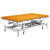 Bobath Treatment Table Pro Power with wheel lifting system and all-round control