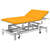 Bobath Treatment Table Pro Power with head section and wheel lifting system