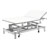 Bobath Treatment Table Pro Power with head section and wheel lifting system