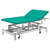 Bobath Treatment Table Pro Power with head section and wheel lifting system