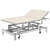 Bobath Treatment Table Pro Power with head section and wheel lifting system