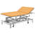 Bobath Treatment Table Pro Power with head section and wheel lifting system