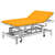 Bobath Treatment Table Pro Power with head section, wheel lifting system and all-round control