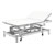 Bobath Treatment Table Pro Power with head section, wheel lifting system and all-round control