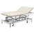 Bobath Treatment Table Pro Power with head section, wheel lifting system and all-round control