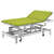 Bobath Treatment Table Pro Power with head section, wheel lifting system and all-round control