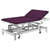 Bobath Treatment Table Pro Power with head section, wheel lifting system and all-round control