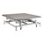 Bobath Grand Comfort with wheel lifting system