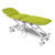 Therapy couch Smart ST3 DS roof position and wheel lifting system