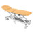 Therapy couch Smart ST5 DS roof position and wheel lifting system