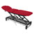 Therapy couch Smart ST3 DS roof position, wheel lifting system and all-round control