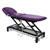Therapy couch Smart ST5 DS roof position, wheel lifting system and all-round control