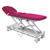 Therapy couch Smart ST5 DS roof position, wheel lifting system and all-round control